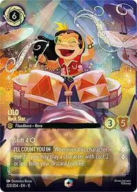Lilo - Rock Star (11-223)