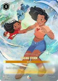 Raging Storm (11-225)