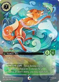 Tod - Knows All the Tricks (11-230)