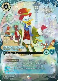 Scrooge McDuck - Reformed Ebenezer (11-235)