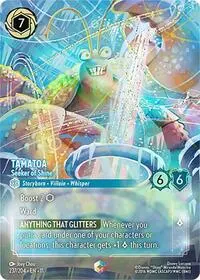 Tamatoa - Seeker of Shine (11-237)