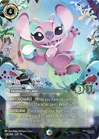 Angel - Experiment 624 (11-238)