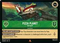 Pizza Planet - Spaceport (12-102)