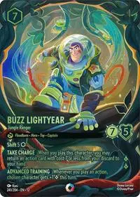 Buzz Lightyear - Jungle Ranger (12-241)