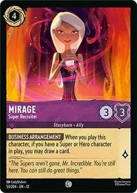 Mirage - Super Recruiter (12-53)