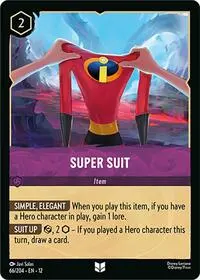 Super Suit (12-66)