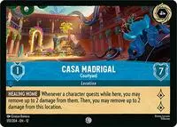Casa Madrigal - Courtyard (12-170)