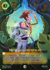 You've Got a Friend in Me (12-225)