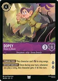 Dopey - Drawn to Music (12-38)