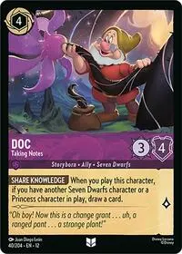 Doc - Taking Notes (12-40)