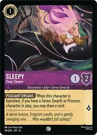 Sleepy - Deep Sleeper (12-44)