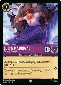 Luisa Madrigal - Pushing Through (12-62)