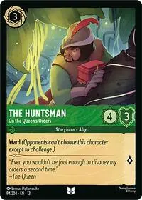 The Huntsman - On the Queen's Orders (12-94)