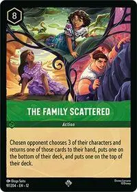 The Family Scattered (12-97)