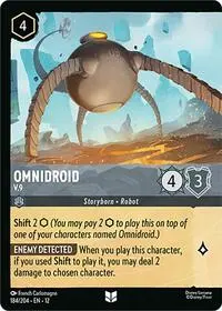 Omnidroid - V.9 (Foil) (12-184)