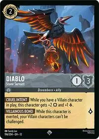 Diablo - Stone Servant (12-196)