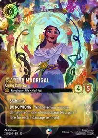 Isabela Madrigal - Caring Cultivator (12-224)