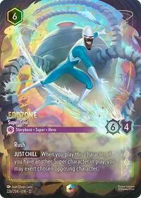 Frozone - Super Cool (12-226)