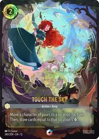 Touch the Sky (12-240)