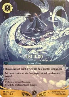 Let It Go (DLCP-10)