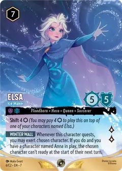Elsa - Ice Maker (DLCP-6)