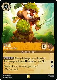 Dale - Ready for His Shot (12-22)