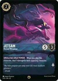 Jetsam - Wicked Whisperer (Q1-9)