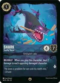 Shark - Toothy Terror (Q1-14)