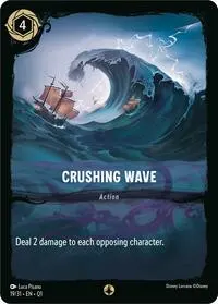 Crushing Wave (Q1-19)
