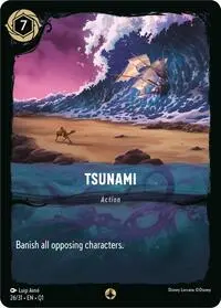 Tsunami (Q1-26)
