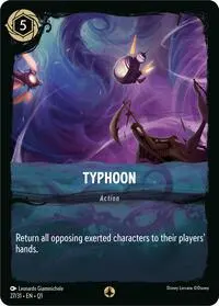 Typhoon (Q1-27)