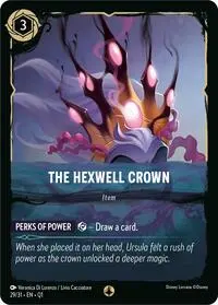 The Hexwell Crown (Q1-29)