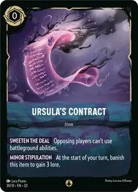 Ursula's Contract (Q1-30)