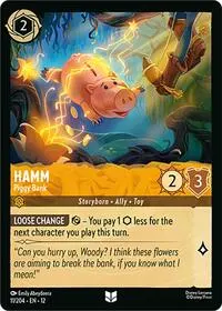 Hamm - Piggy Bank (12-11)