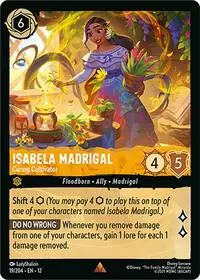 Isabela Madrigal - Caring Cultivator (12-19)