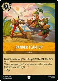 Ranger Team-Up (12-28)