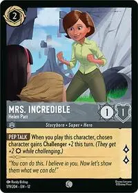 Mrs. Incredible - Helen Parr (12-179)