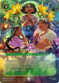 The Family Scattered (12-231)