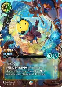 Zipper - Big Helper (12-235)