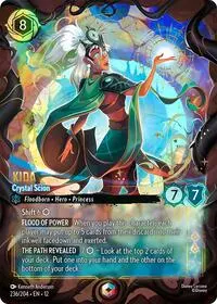 Kida - Crystal Scion (12-236)