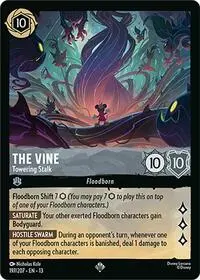 Carta The Vine - Towering Stalk, 13-197