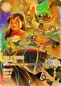 Lilo & Stitch - Fun-Loving Friends (13-244)