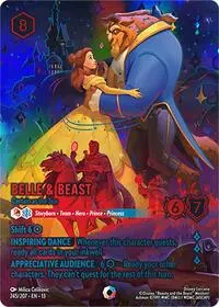 Belle & Beast - Certain as the Sun (13-245)