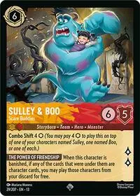 Sulley & Boo - Scare Buddies (13-29)