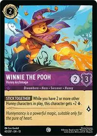 Winnie the Pooh - Hunny Archmage (13-40)