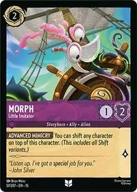 Carta Morph - Little Imitator, 13-57