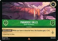 Carta Paradise Falls - Exotic Destination, 13-108