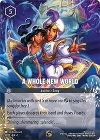 A Whole New World (DLCP-10)
