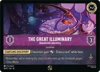 The Great Illuminary - Abandoned Laboratory (DLCP-19)
