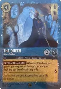 The Queen - Mirror Seeker (DLCP-12)